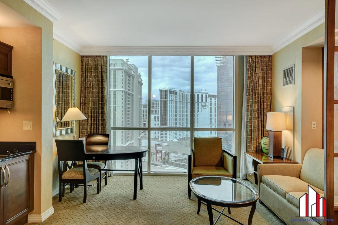MGM Signature 22 611 Strip View Jacuzzi Studio
