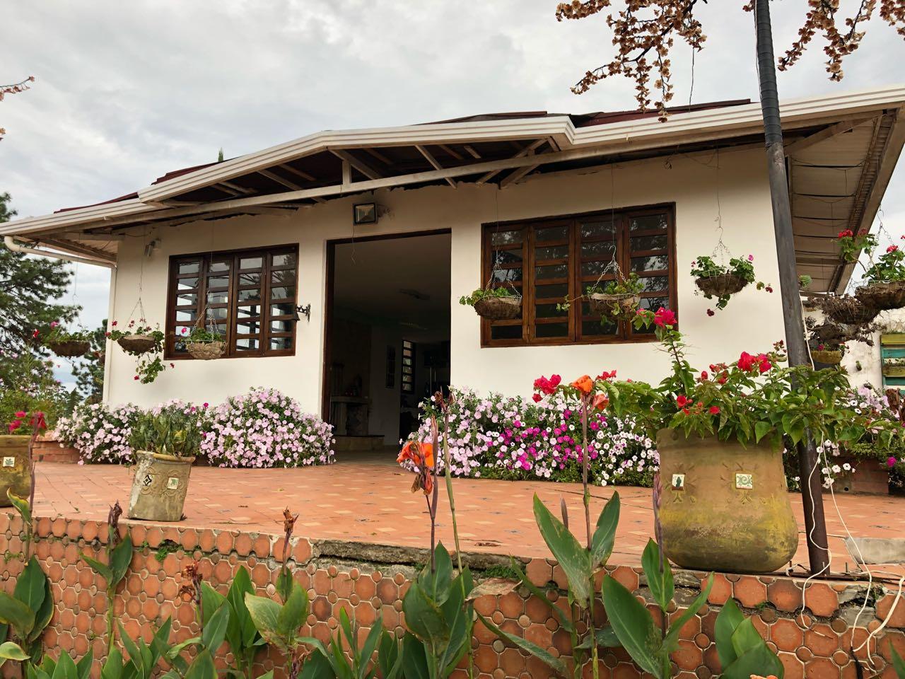 Finca Mi Torito in Floridablanca, Colombia