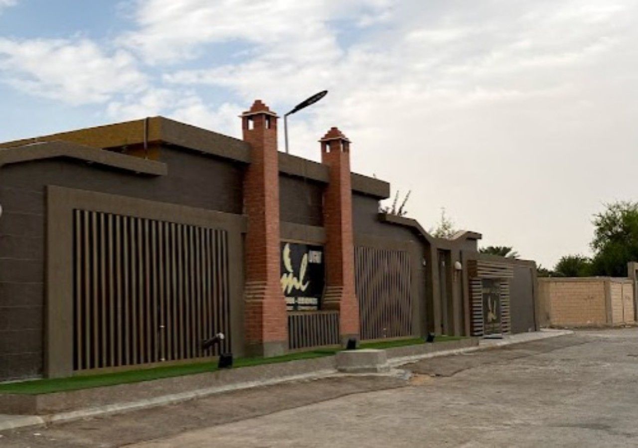 Moon Light Resort - carbon neutral hotel in Riyadh