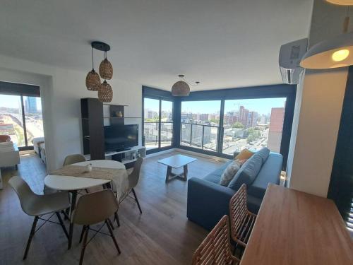 2 Dormitorios Parking Gran Vista — 4-Star Luxury Hotel in Montevideo, Uruguay