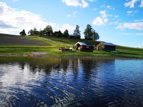 Skatauddens Lantgård — hotel in Aelvsbyn