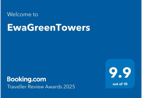 Ewa Green Towers — 4-Star Luxury Hotel in Pitesti, Romania