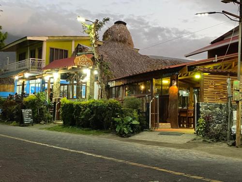 Hotel Restaurante Los Cocos in Managua, Nicaragua