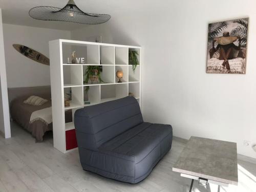 Studio Oasis Provencale - carbon neutral hotel in Vallauris
