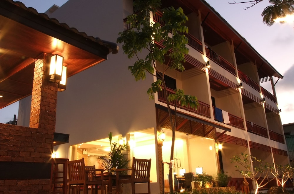 Kata Noi Resort - carbon neutral hotel in Phuket