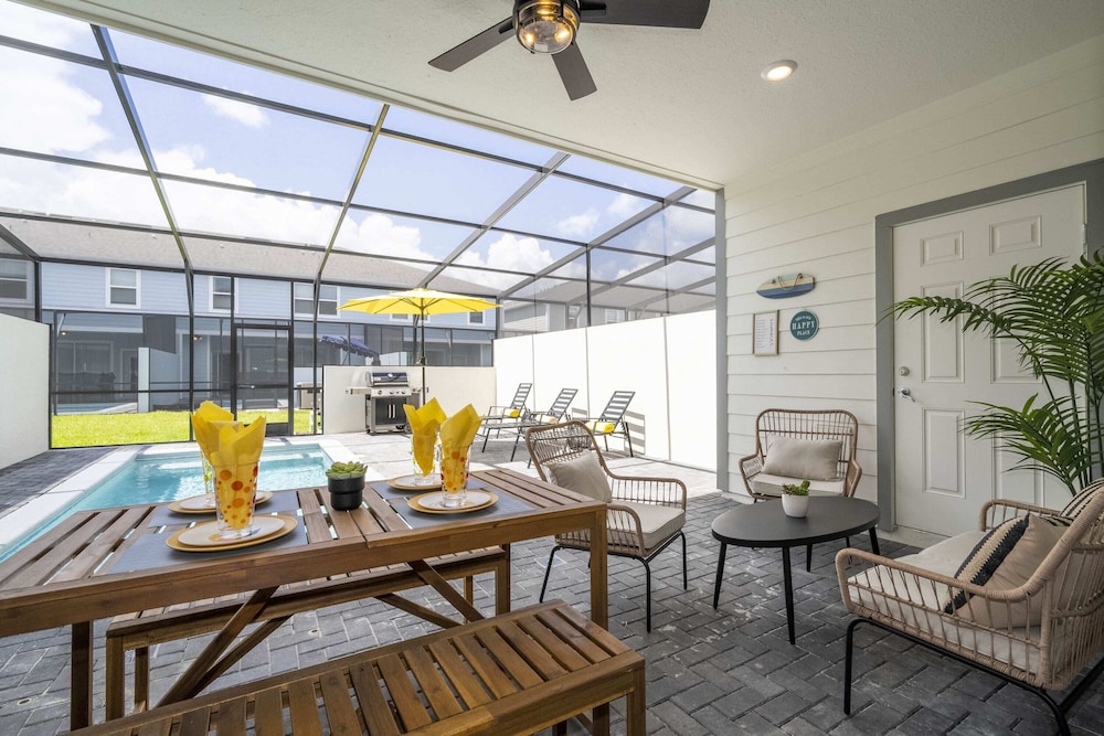 Stunning 5Bd w Pool @ Windsor Island Resort 3814 - photo 27