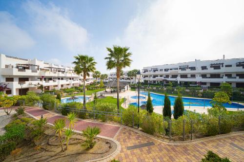 Apartment Chendula — 4-Star Luxury Hotel in Pulpi, Spain