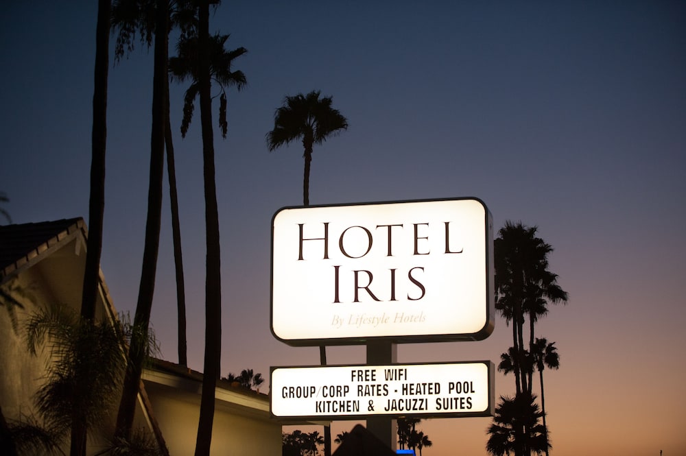 Hotel Iris San Diego - photo 40