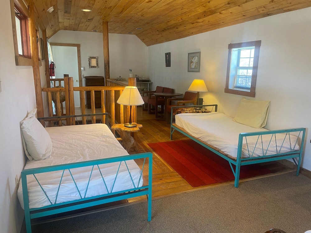 SnowMansion Taos Adventure Lodge - photo 48