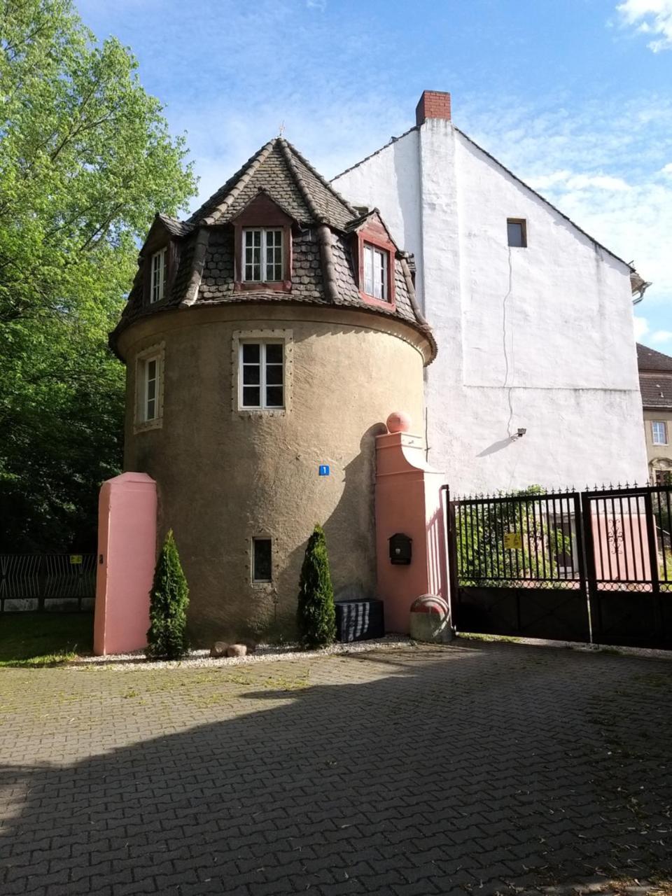 Schloss Kobershain pet-friendly hotel Schildau