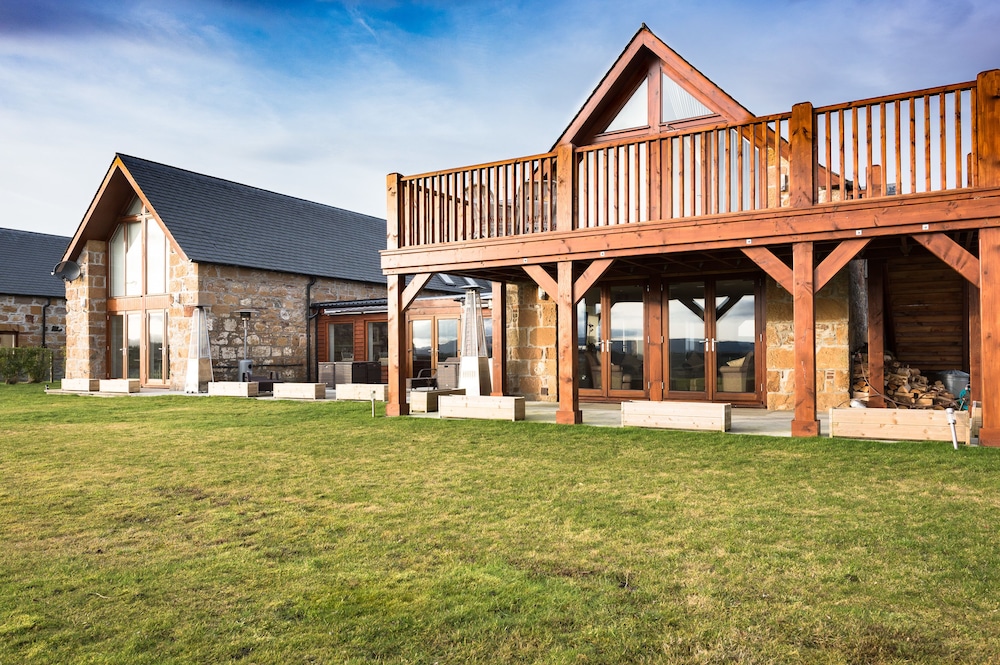 The Steading — 4-Star Luxury Hotel in Dornoch, United Kingdom