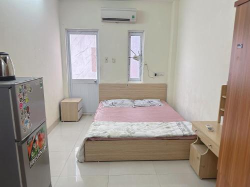 Hoà Bình 505Tk21 - carbon neutral hotel in Hanoi