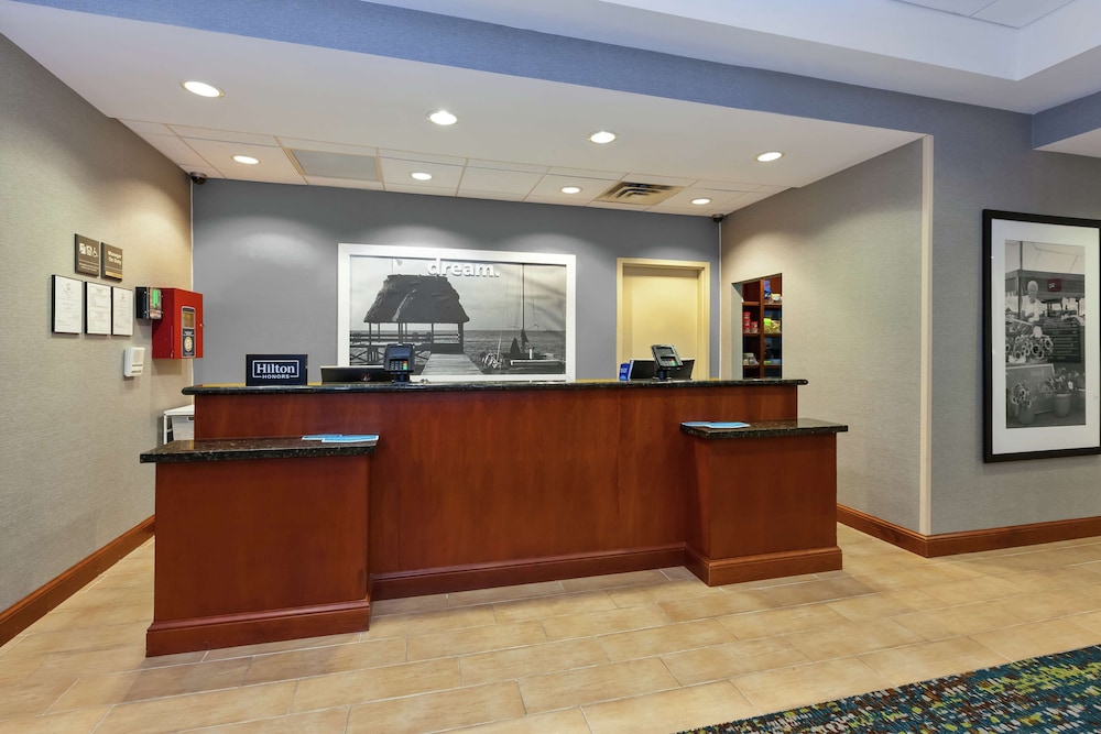 Hampton Inn & Suites Exmore Eastern Shore - photo 3