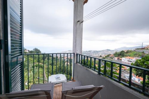 Casa Monte By Galmi — 4-Star Luxury Hotel in Funchal, Portugal