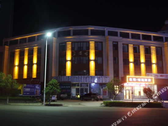 Chunhui - carbon neutral hotel in Linyi