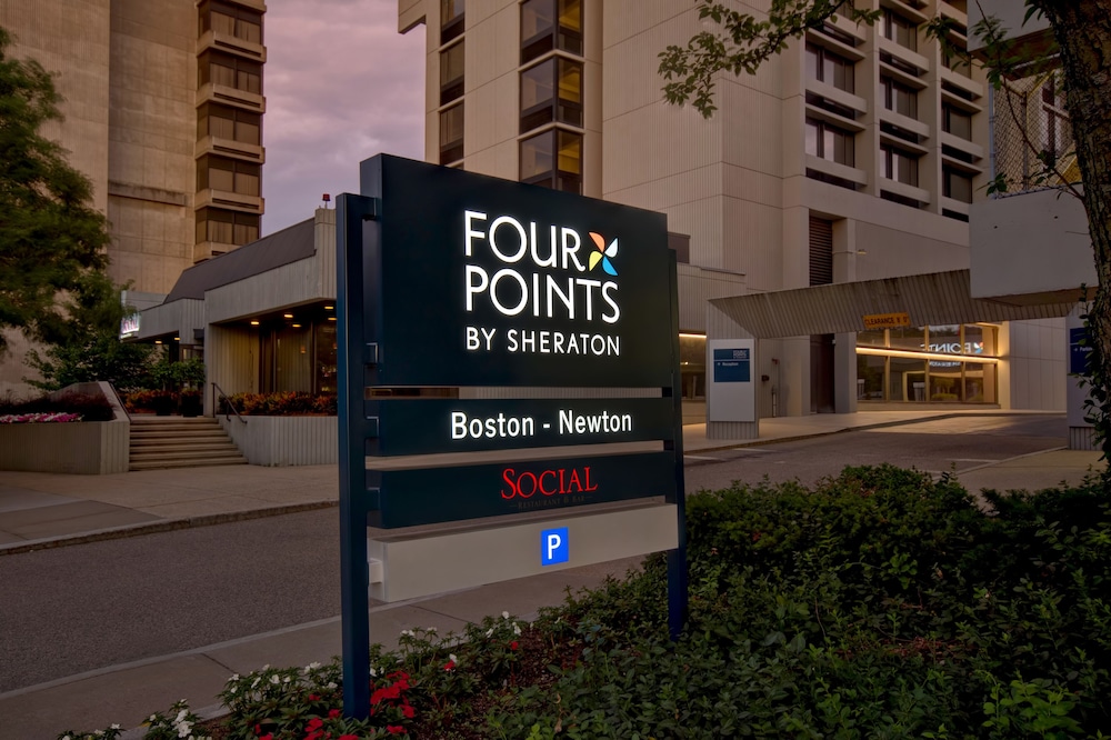 Four Points by Sheraton Boston Newton - photo 55