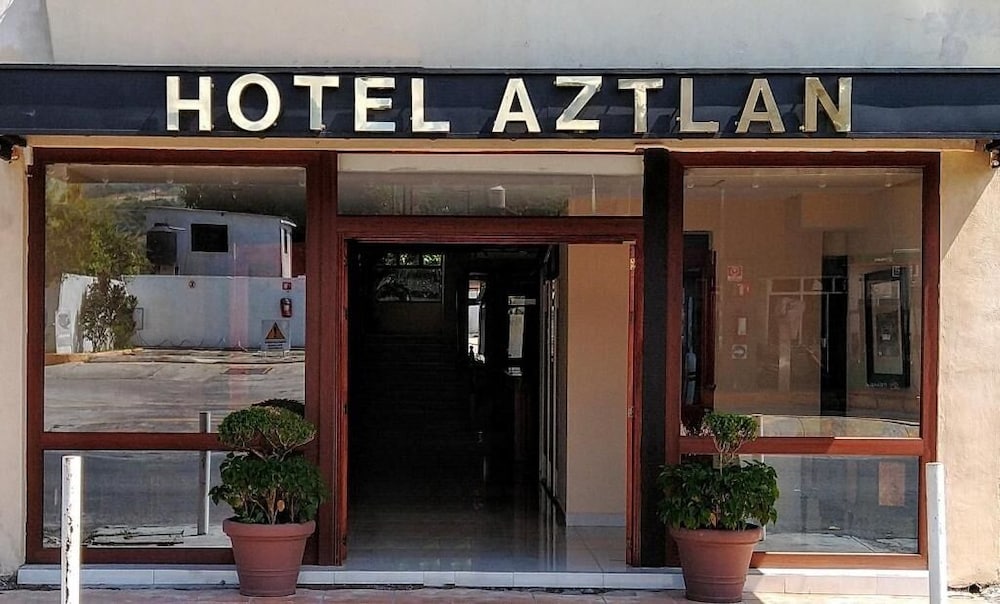 Hotel Aztlan - carbon neutral hotel in Xalisco