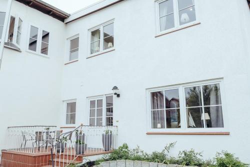 Mien Tied Achtern — 4-Star Luxury Hotel in Heiligenhafen, Germany