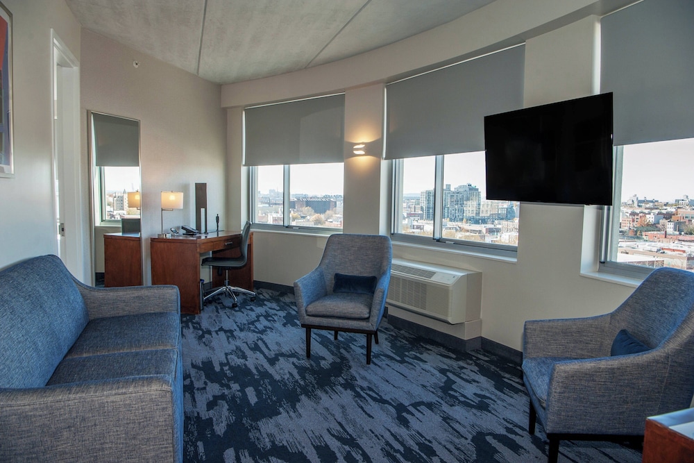 Fairfield Inn & Suites by Marriott New York Brooklyn - photo 29