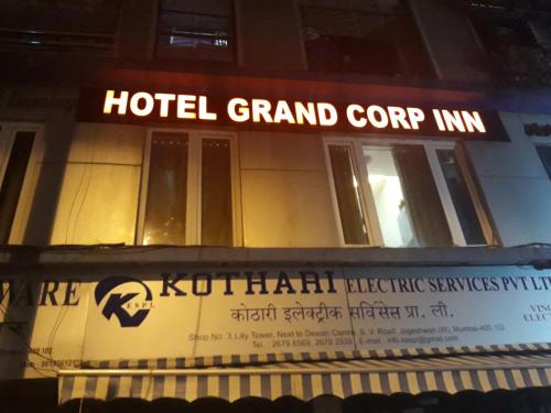 FabHotel Grand Corp Inn