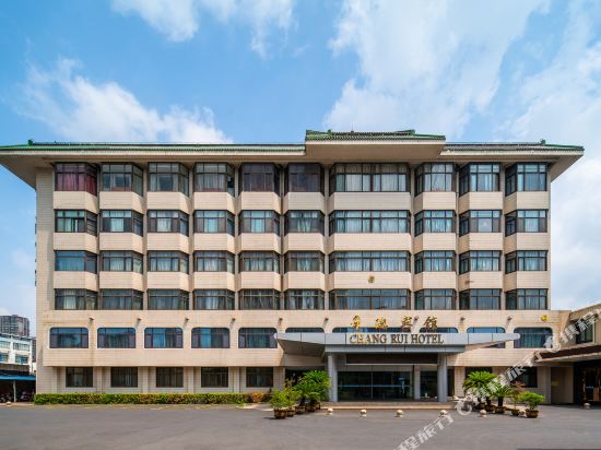 Chang Rui Hotel in Changzhou, People's Republic of China