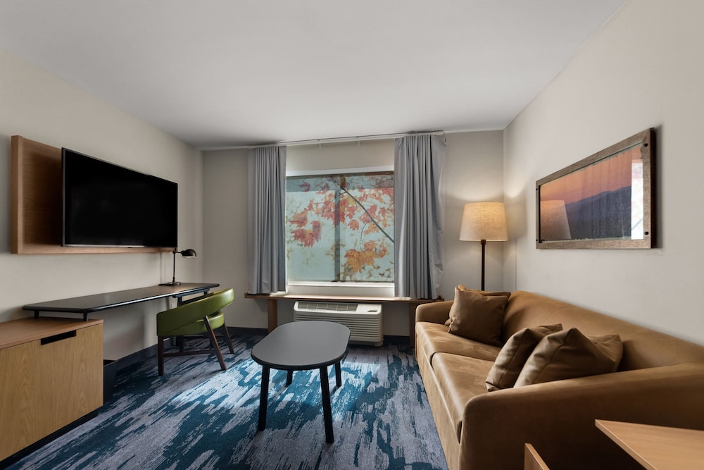 Fairfield Inn & Suites by Marriott Brooksville Suncoast Parkway - photo 13