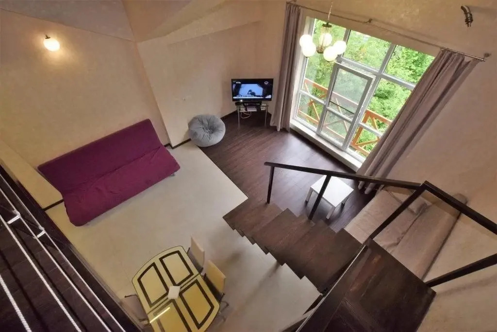 Loft In Krasnaya Polyana in Krasnaya Polyana, Russia