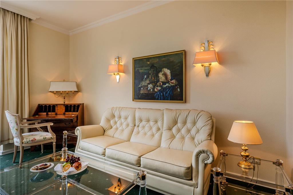 HOTEL SEEHOF BERLIN SUITE k