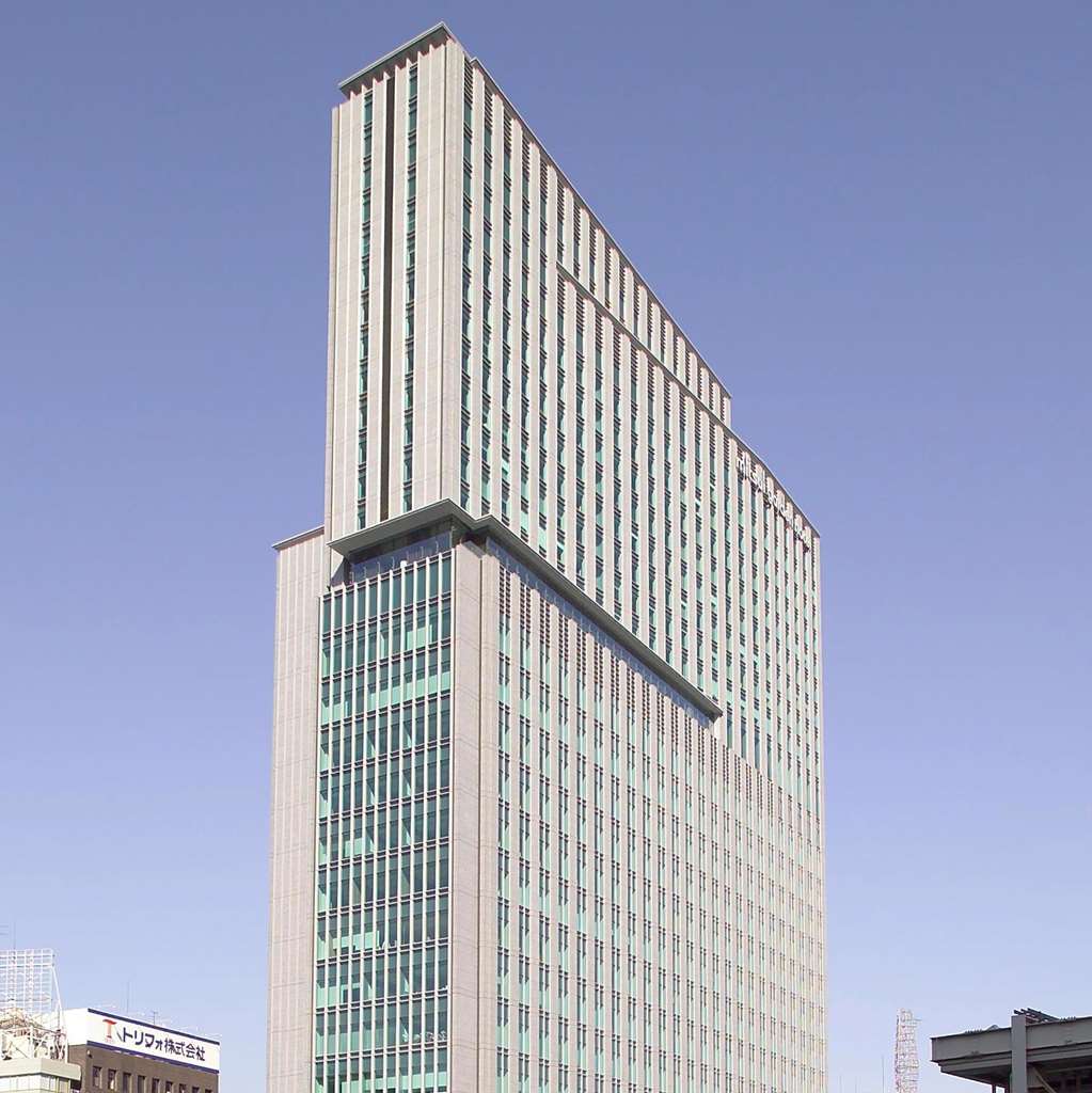 Mitsui Garden Hotel Ginza Premier — 4-Star Luxury Hotel in Tokyo, Japan