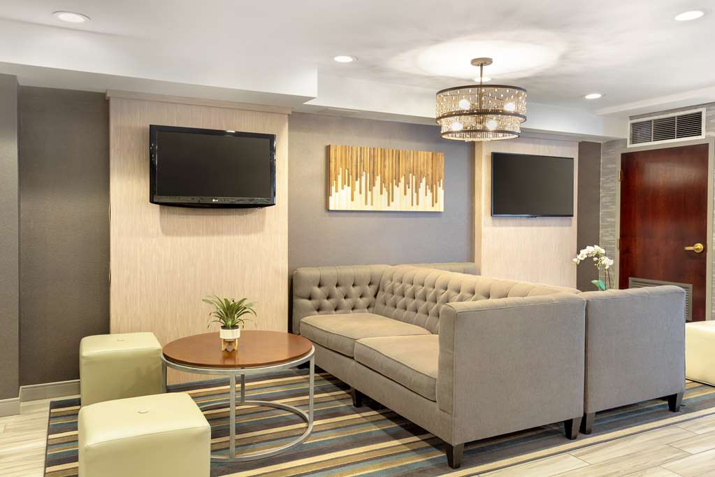 Best Western Plus Fairfield Hotel - photo 7