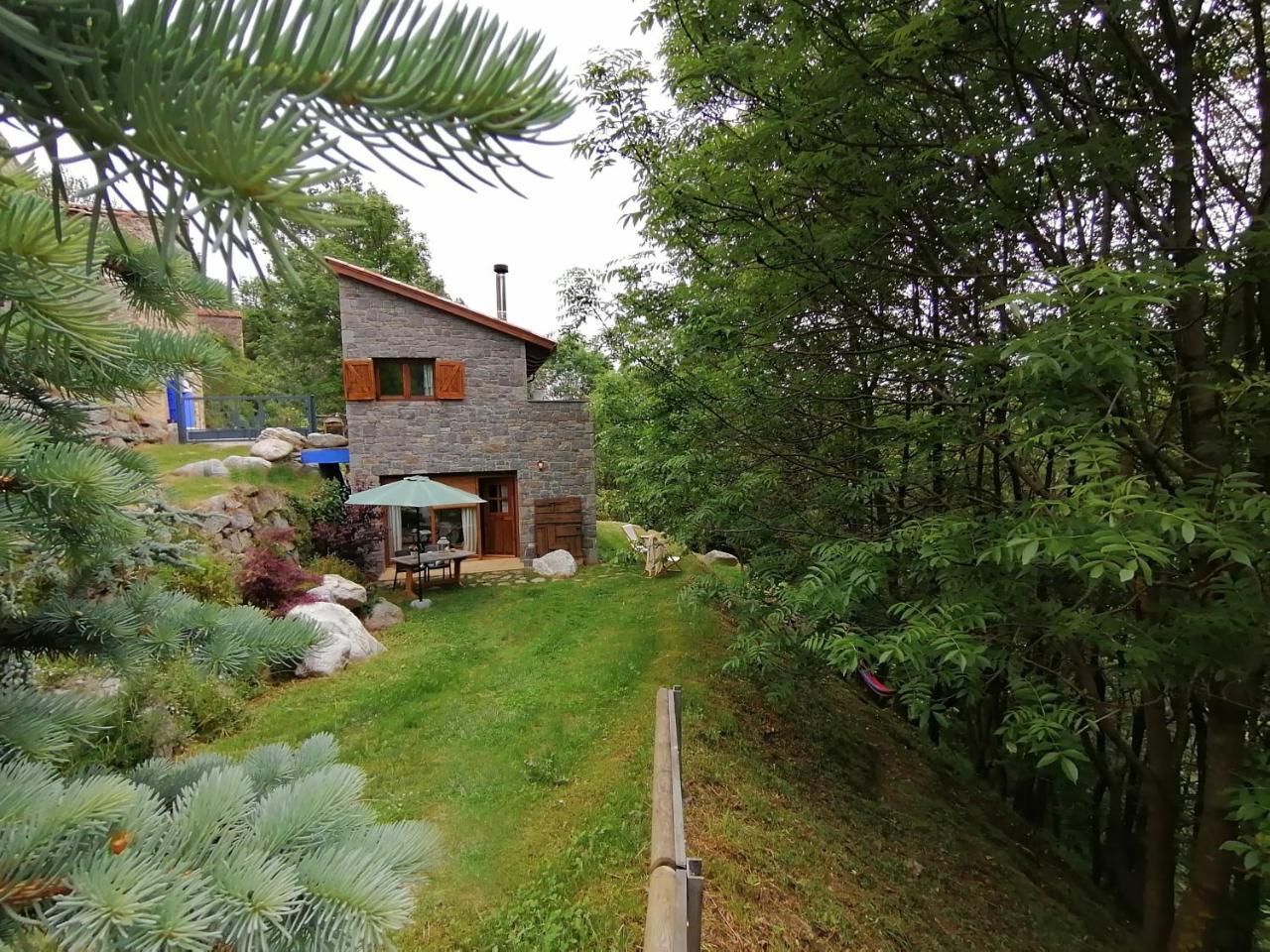 Les Pedres in Camprodon, Spain