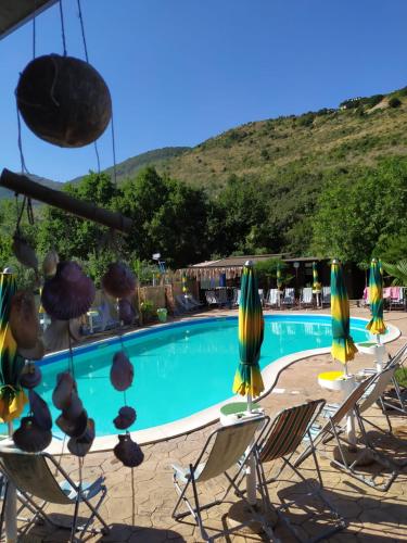 Case vacanza Centro estivo Il Catauso — hotel in Sonnino
