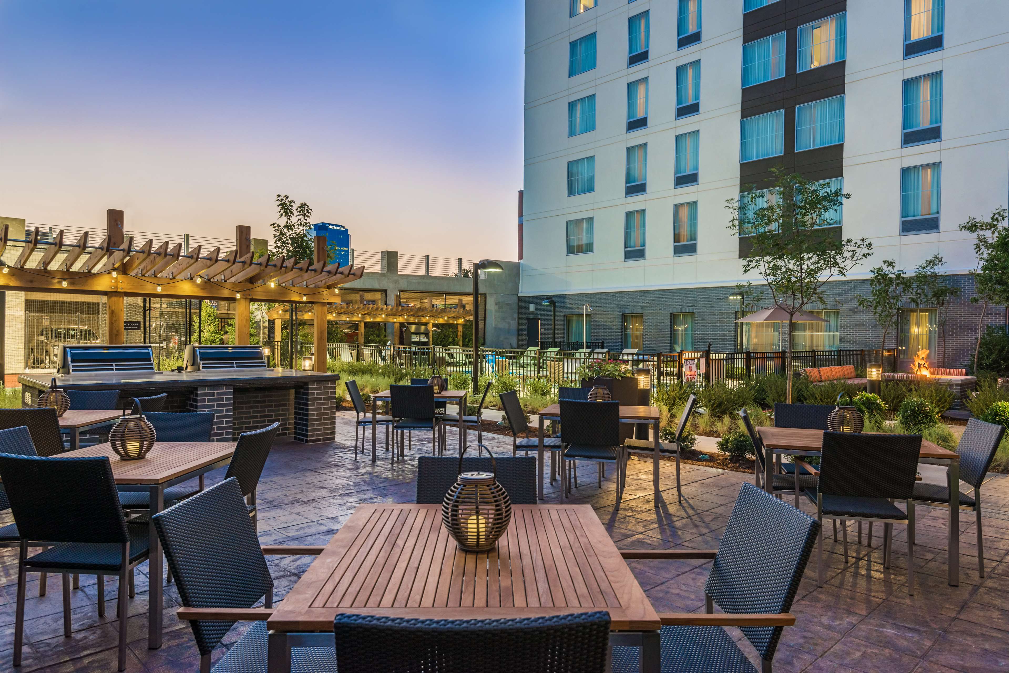 Homewood Suites by Hilton Little Rock Downtown - photo 10