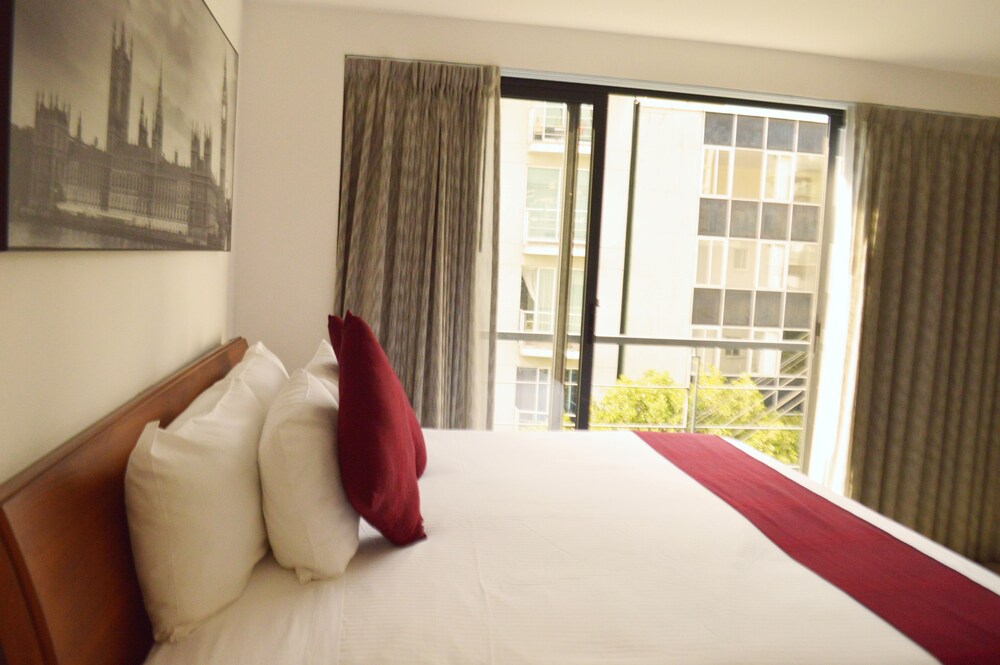 Guestroom View