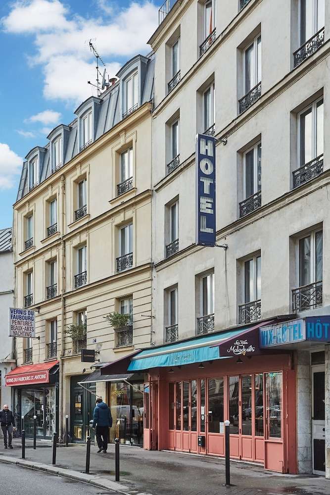 Hotel Petit Vix - last minute hotel in Paris