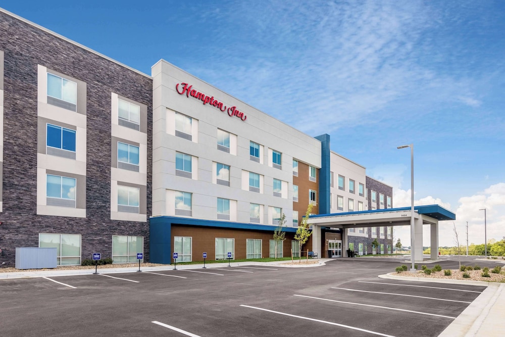 Hampton Inn by Hilton Kansas City Southeast - photo 36