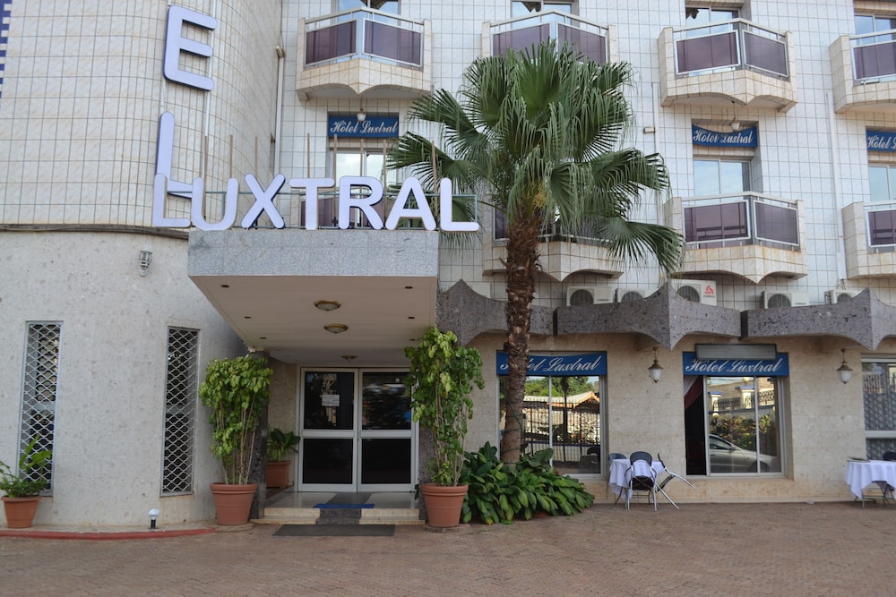 Le Luxtral Hôtel in Yaounde, Cameroon