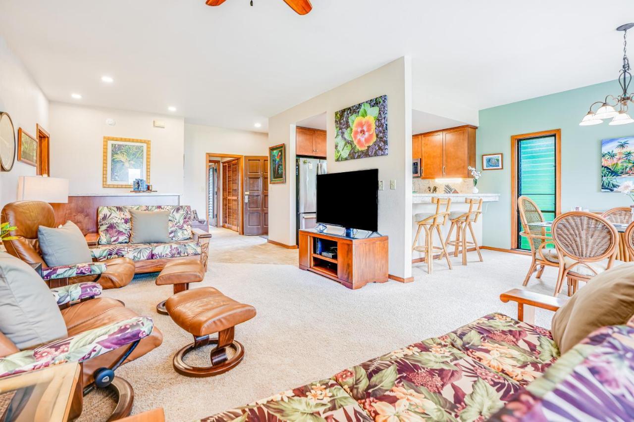 The Golden Hibiscus Lanikai 222 — 4-Star Luxury Hotel in Kapa'a, United States