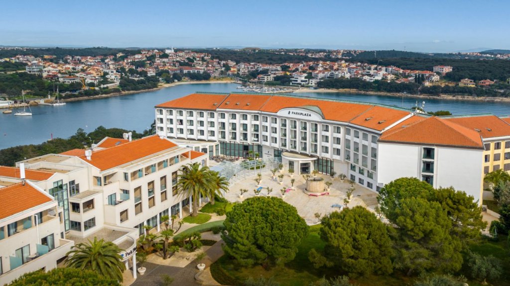 Park Plaza Histria Pula Marina Wing in Pula, Croatia