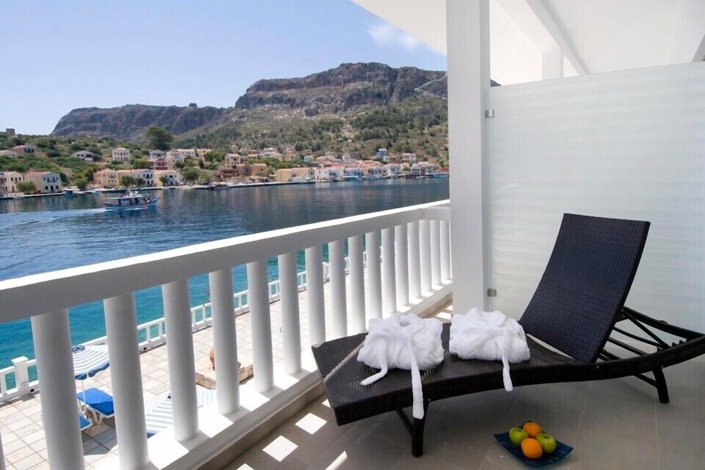 Megisti Hotel — 4-Star Luxury Hotel in Megisti, Greece