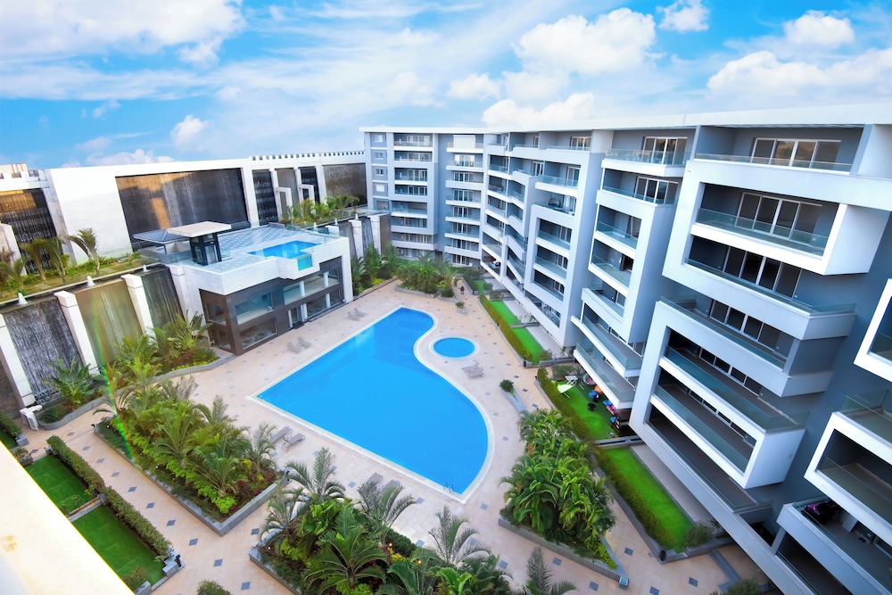 Ocean Blue Studios — 4-Star Luxury Hotel in Cairo, Egypt