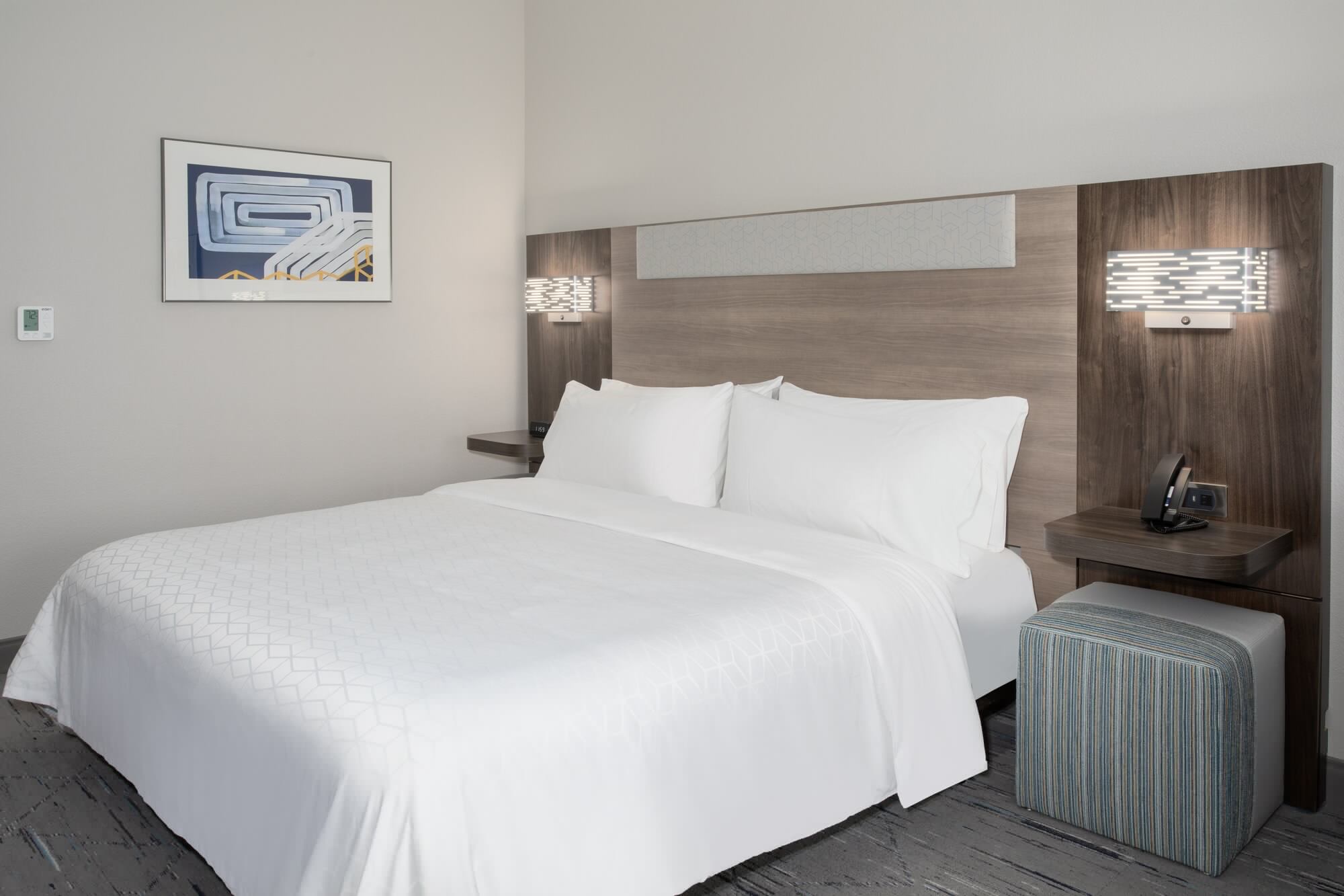 Holiday Inn Express and Suites Burley by IHG - photo 28