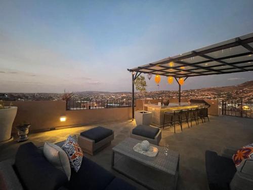 Casa Altamura Penthouse — 4-Star Luxury Hotel in San Miguel De Allende, Mexico