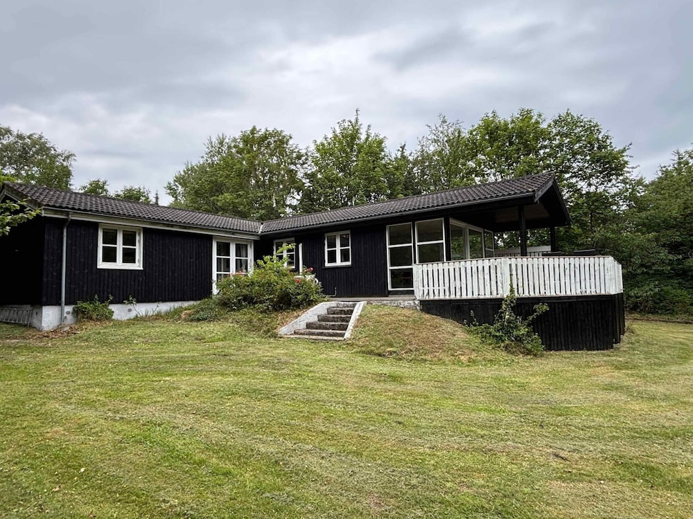 In Beautiful Odsherred Northwest Zealand — 4-Star Luxury Hotel in Nykobing Sjaelland, Denmark