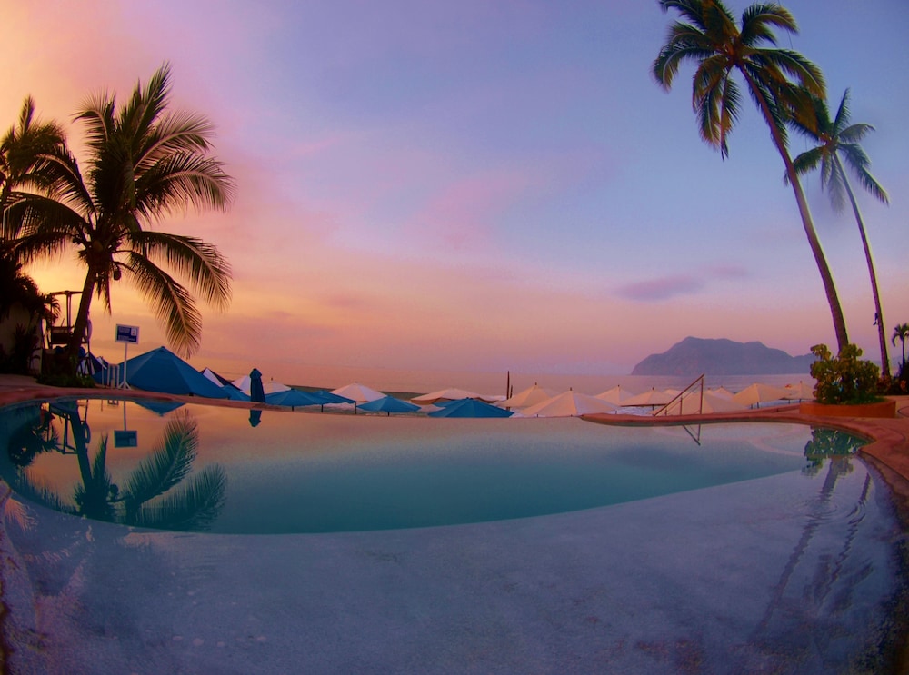 Infinity Pool