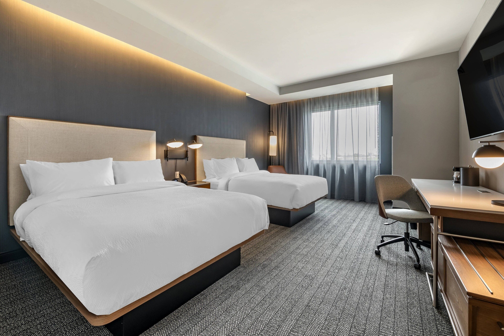 Courtyard by Marriott Fort Lauderdale Downtown - photo 4