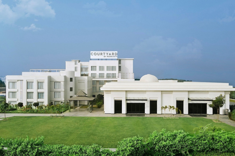 Courtyard by Marriott Gorakhpur — Gorakhpur — photo 2