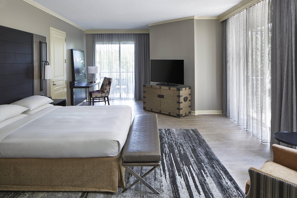 Dallas Plano Marriott at Legacy Town Center - photo 10
