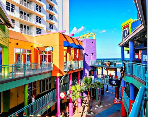 Wyndham Ocean Walk Resort 1007 Vacation in Comfort and luxury 1 BR Direct Oceanfront - photo 14