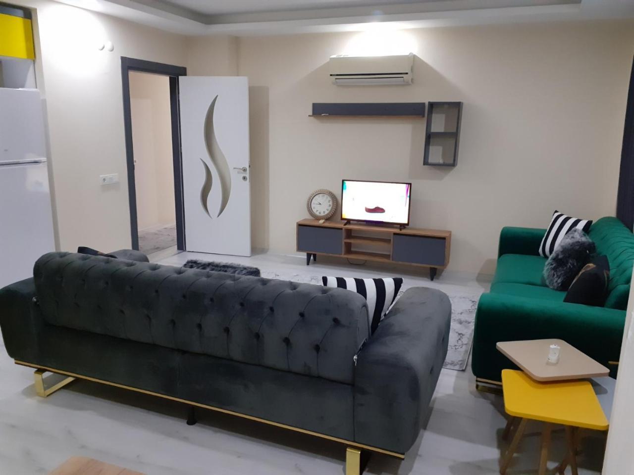 Canan Residance — Demre